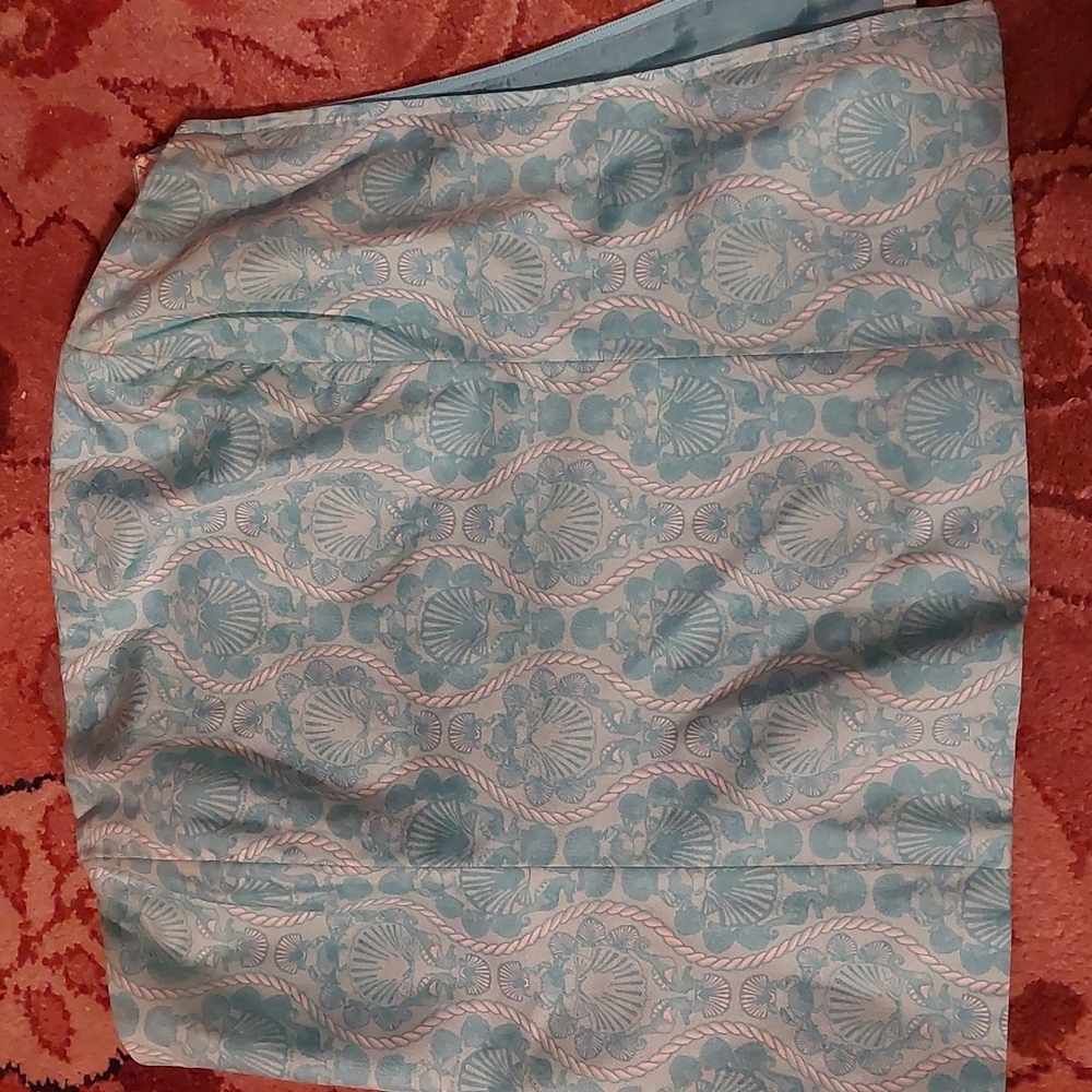Vineyard Vines sz 4 corset/bustier top by Shep & Ian